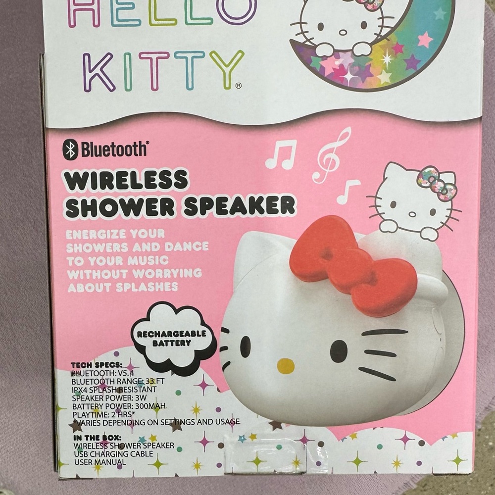 Hello Kitty Wireless Speaker